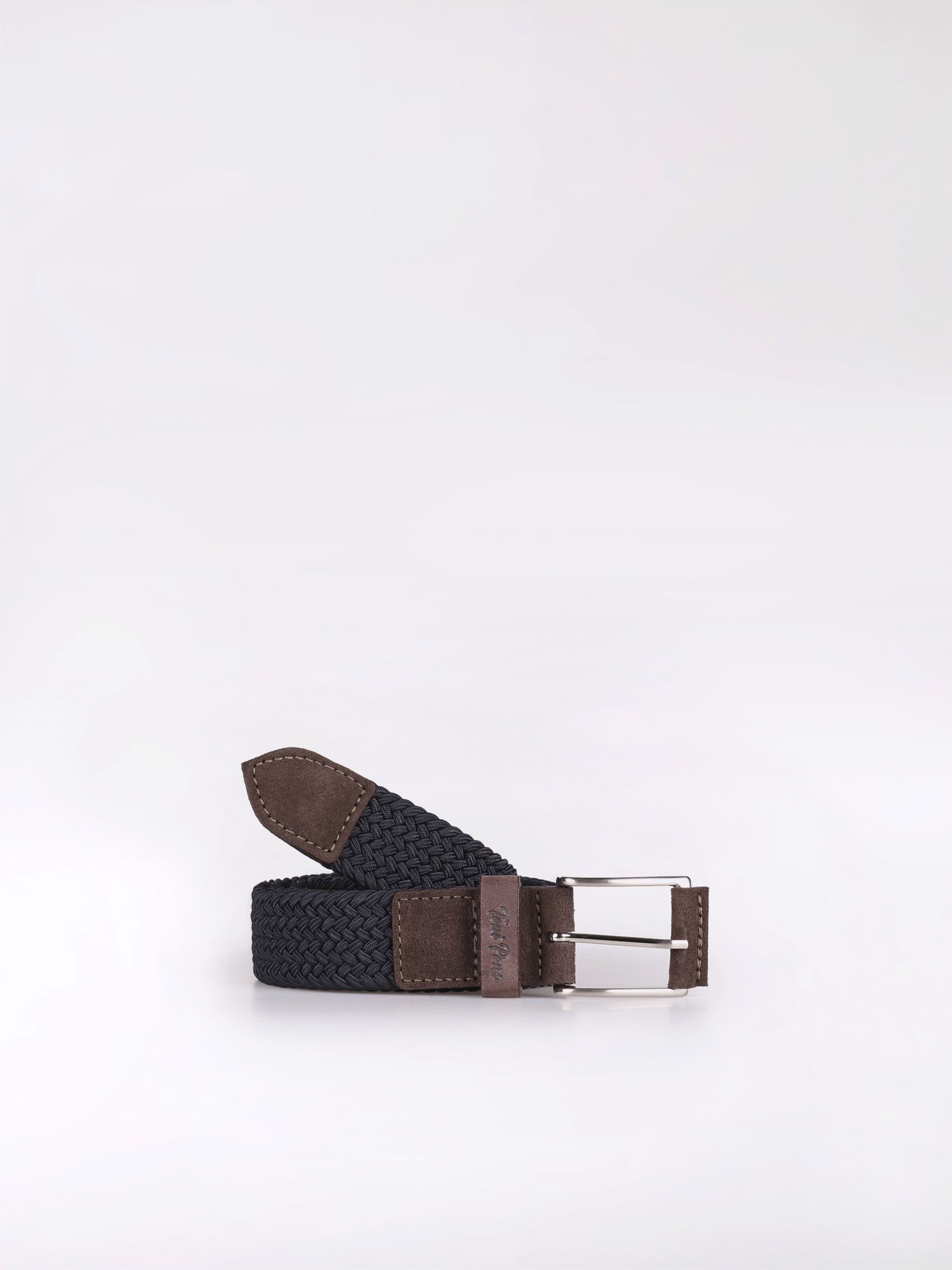 Cinturones trenzados para hombre | ERIC