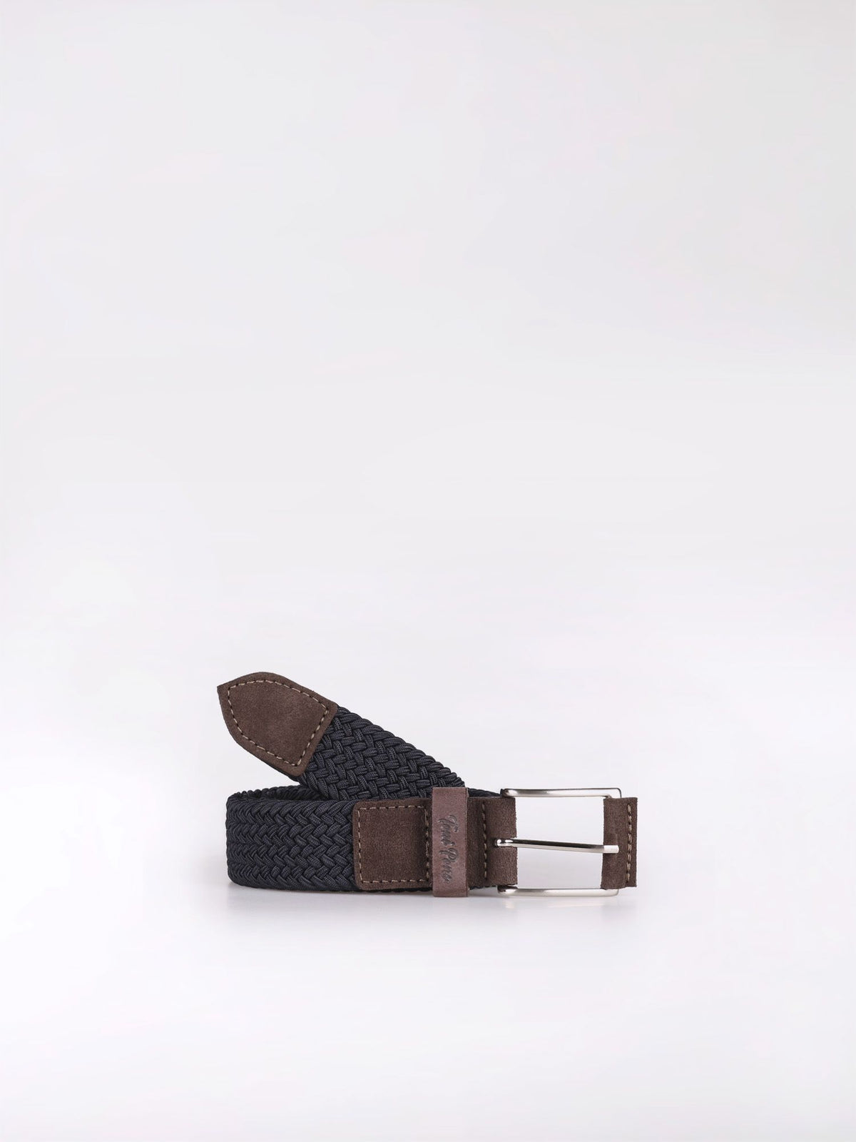 Cinturones trenzados para hombre | ERIC