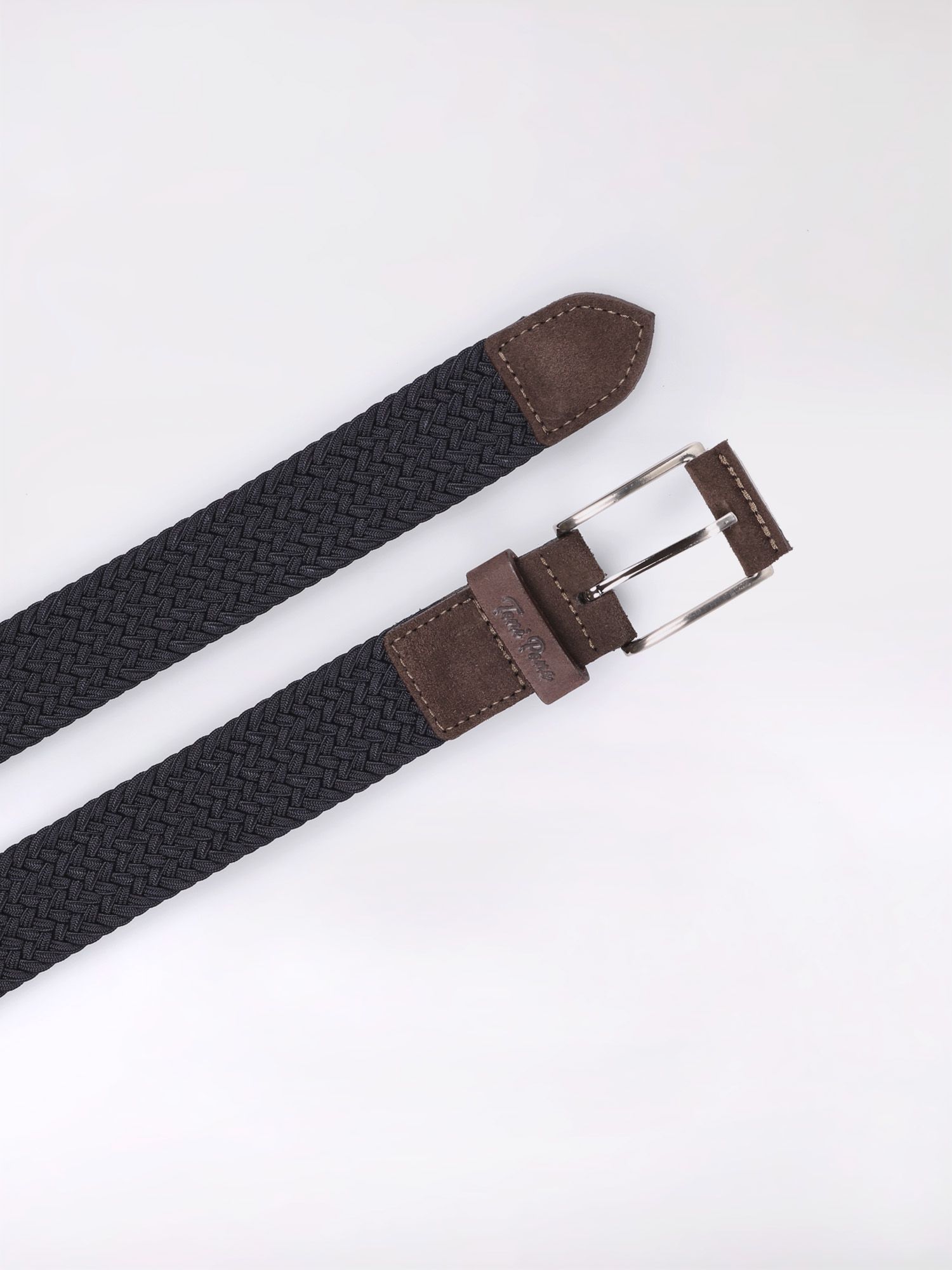 Cinturones trenzados para hombre | ERIC