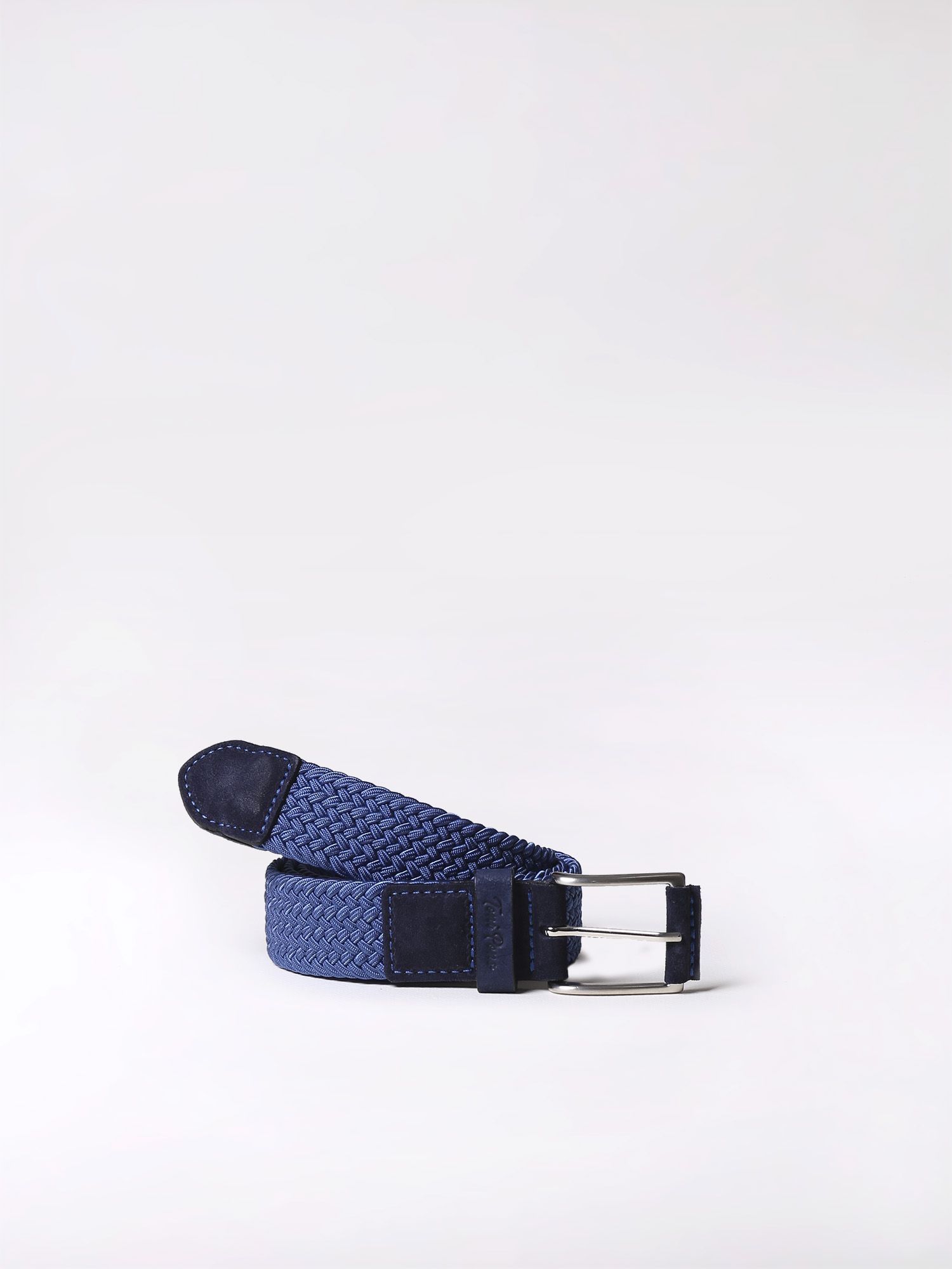Cinturones trenzados para hombre | ERIC