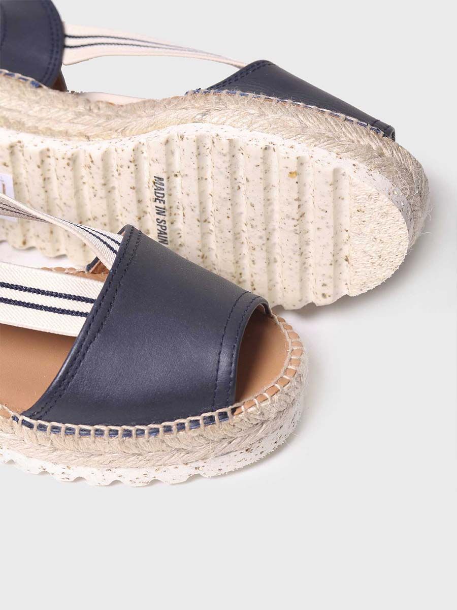 Alpargatas mujer planas | ESTEL-SW