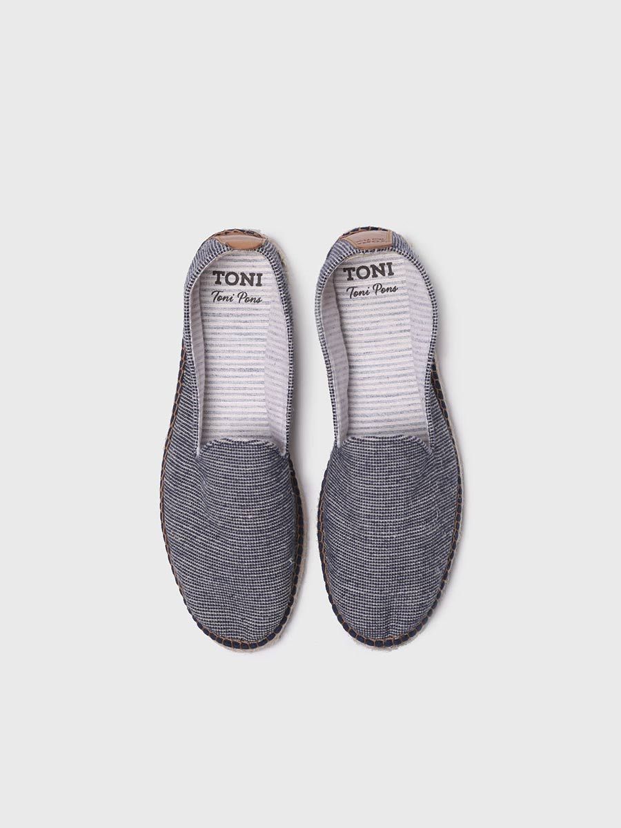 Alpargata espiga para hombre | DAN-WL