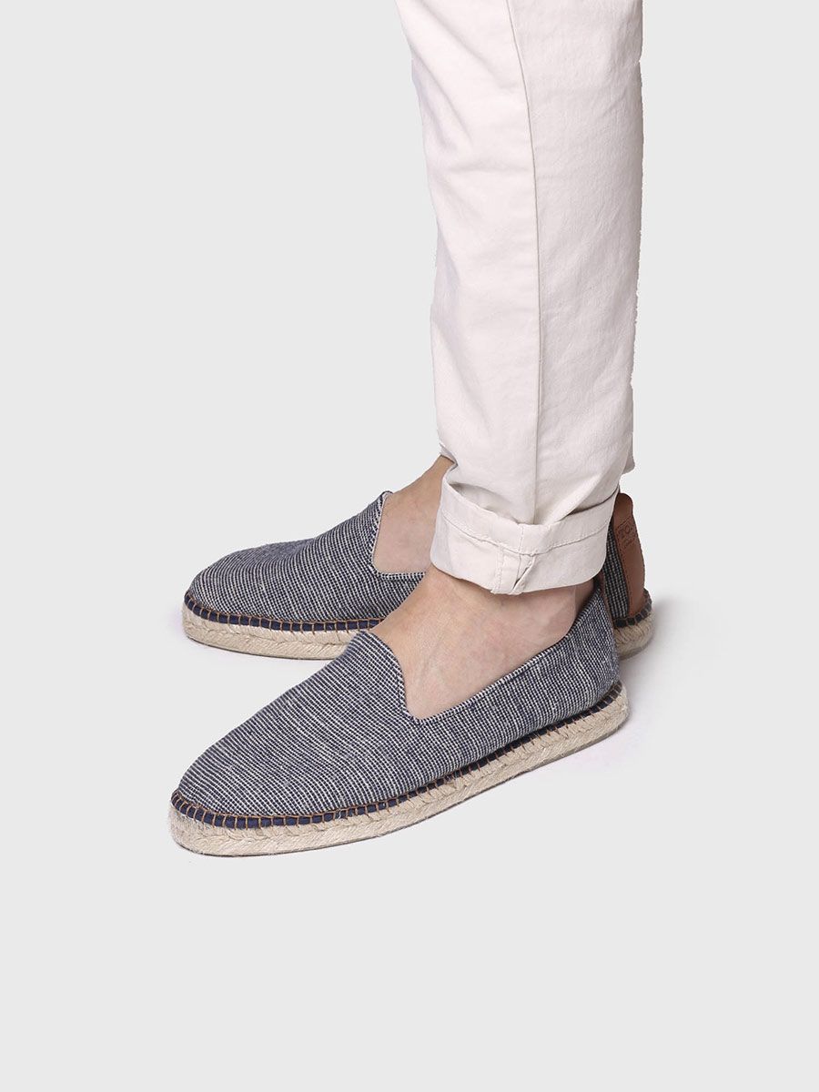 Alpargata espiga para hombre | DAN-WL