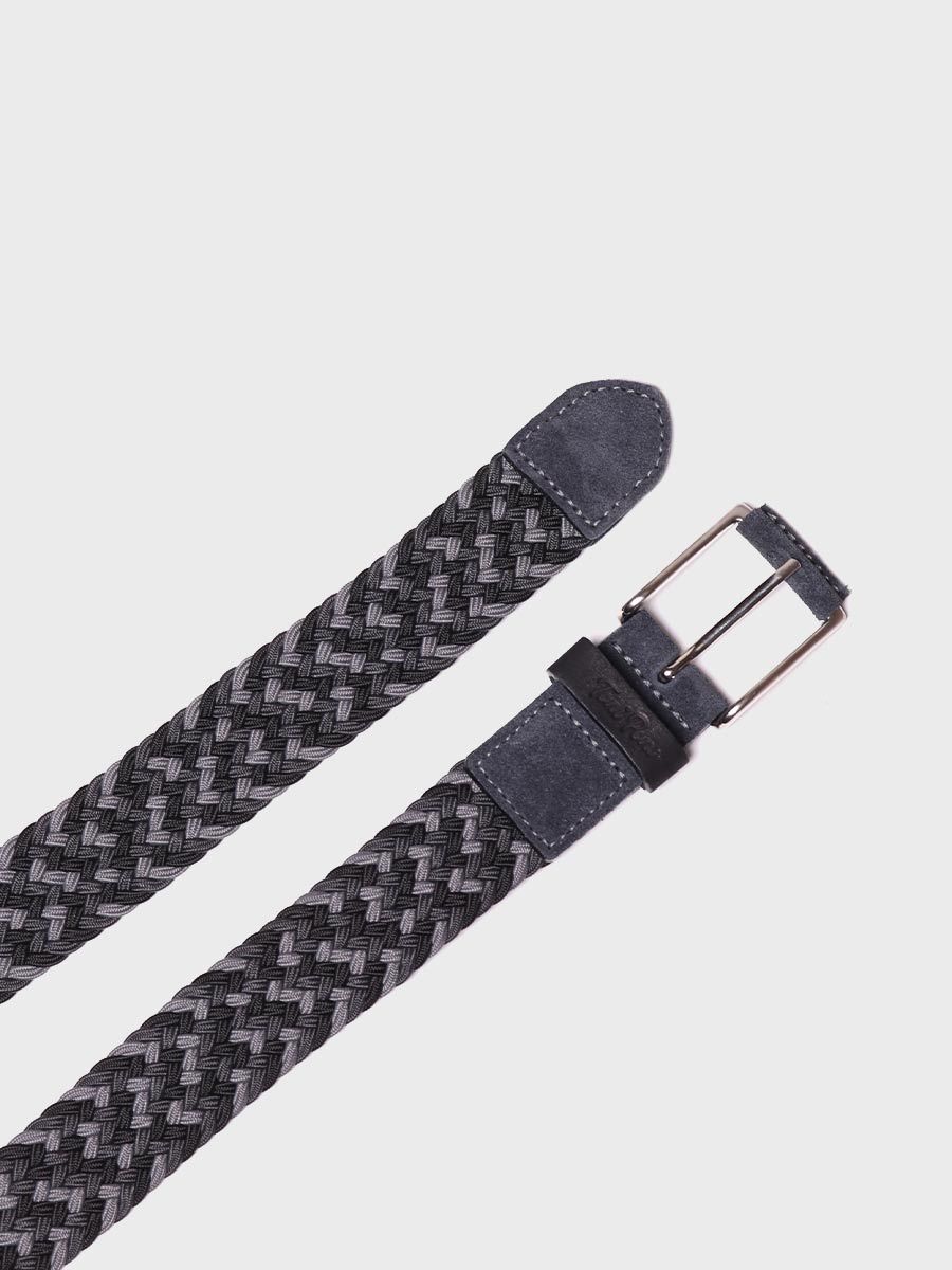 Cinturones trenzados para hombre | ERIC