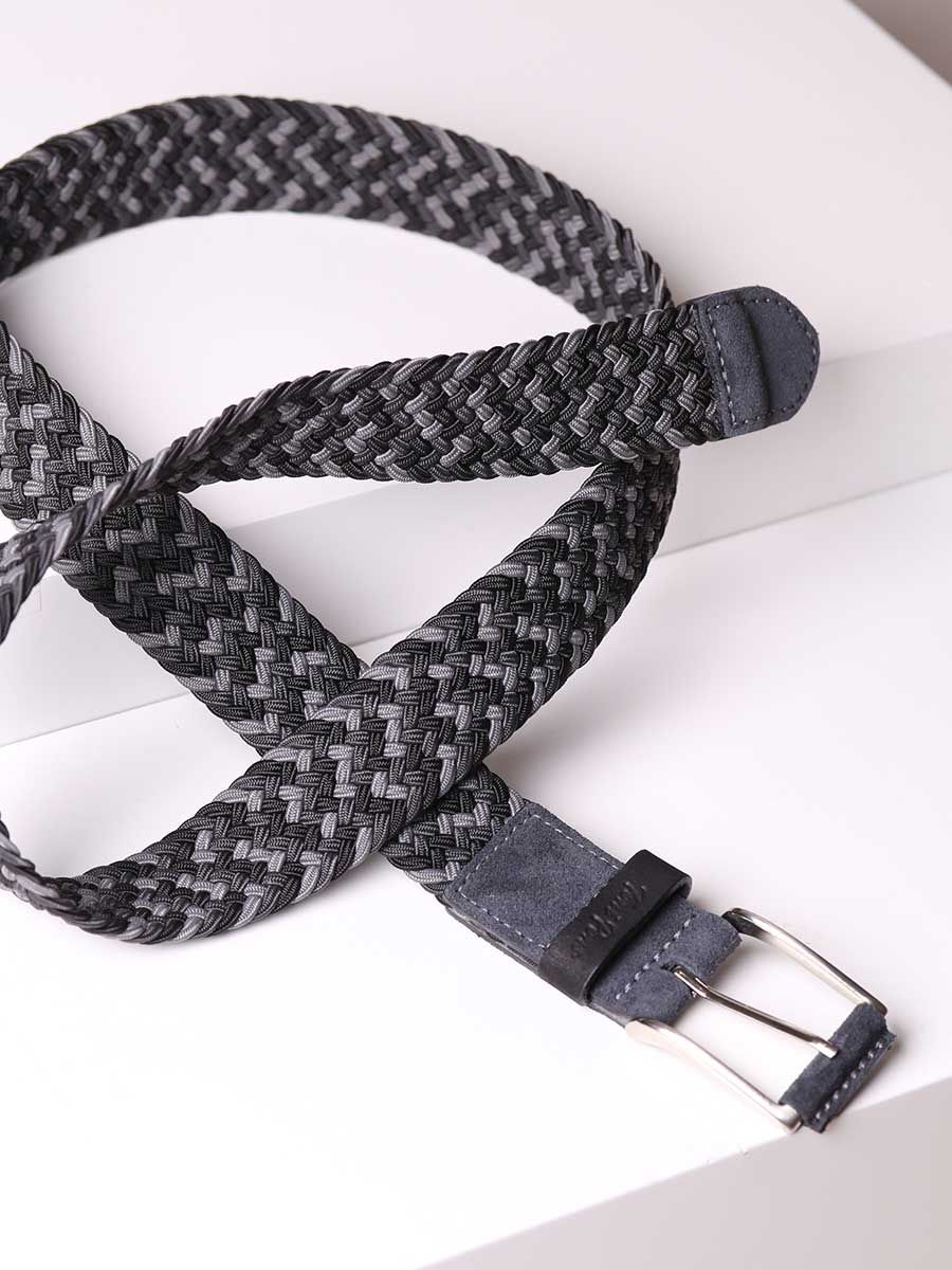 Cinturones trenzados para hombre | ERIC