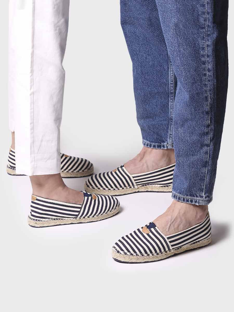 Alpargatas cerradas unisex | BLANES-DD