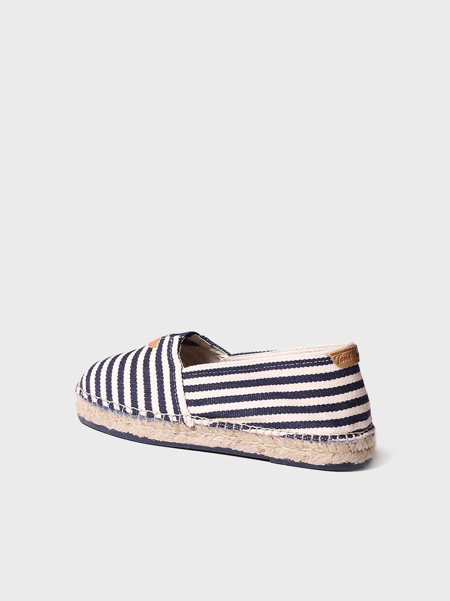 Alpargatas cerradas unisex | BLANES-DD