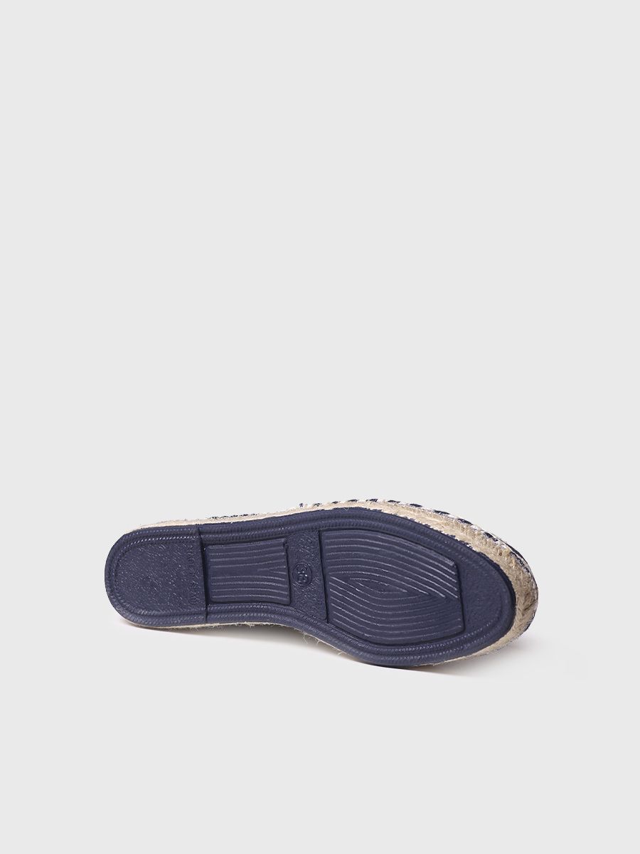 Alpargatas cerradas unisex | BLANES-DD