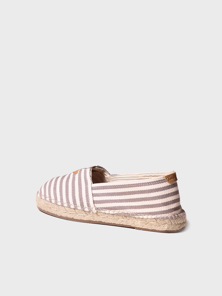Alpargatas cerradas unisex | BLANES-DD