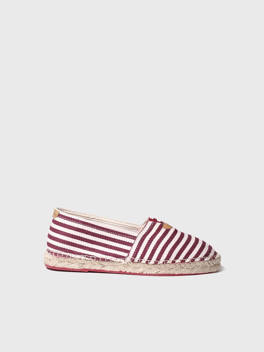 Alpargatas cerradas unisex | BLANES-DD