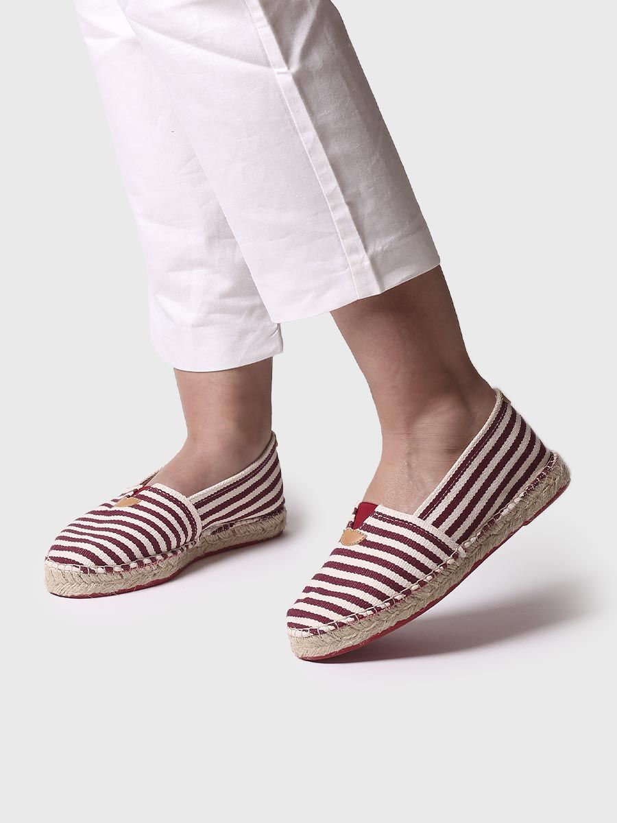 Alpargatas cerradas unisex | BLANES-DD