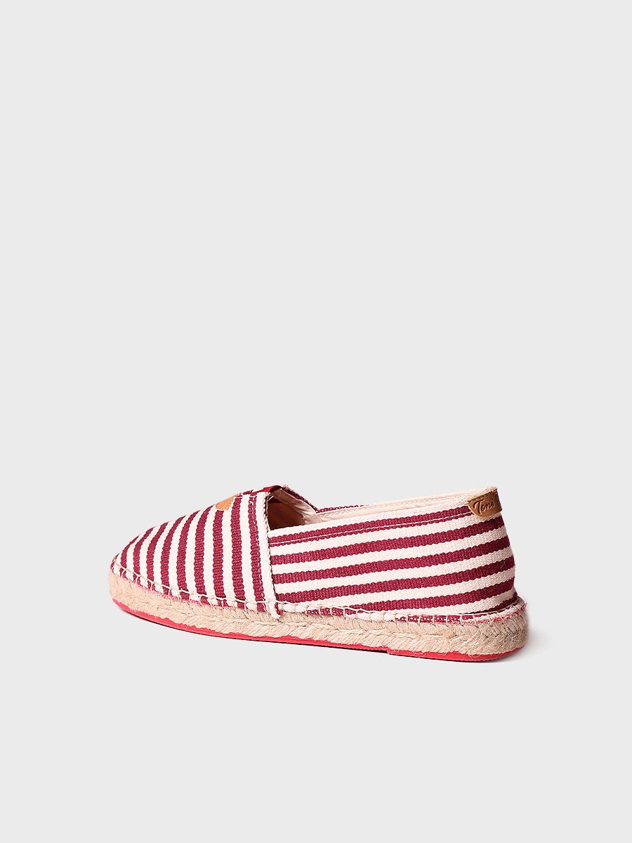 Alpargatas cerradas unisex | BLANES-DD