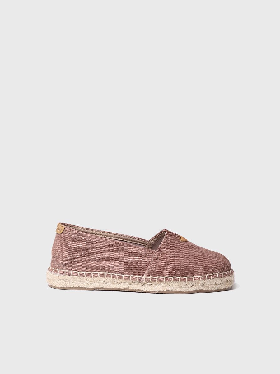 Alpargatas cuña unisex | BLANES-ER