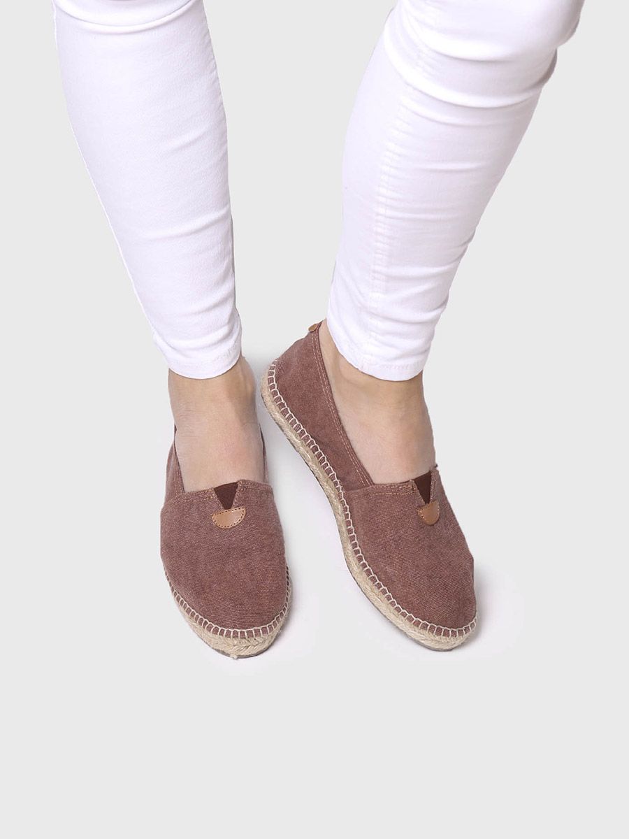 Alpargatas cuña unisex | BLANES-ER