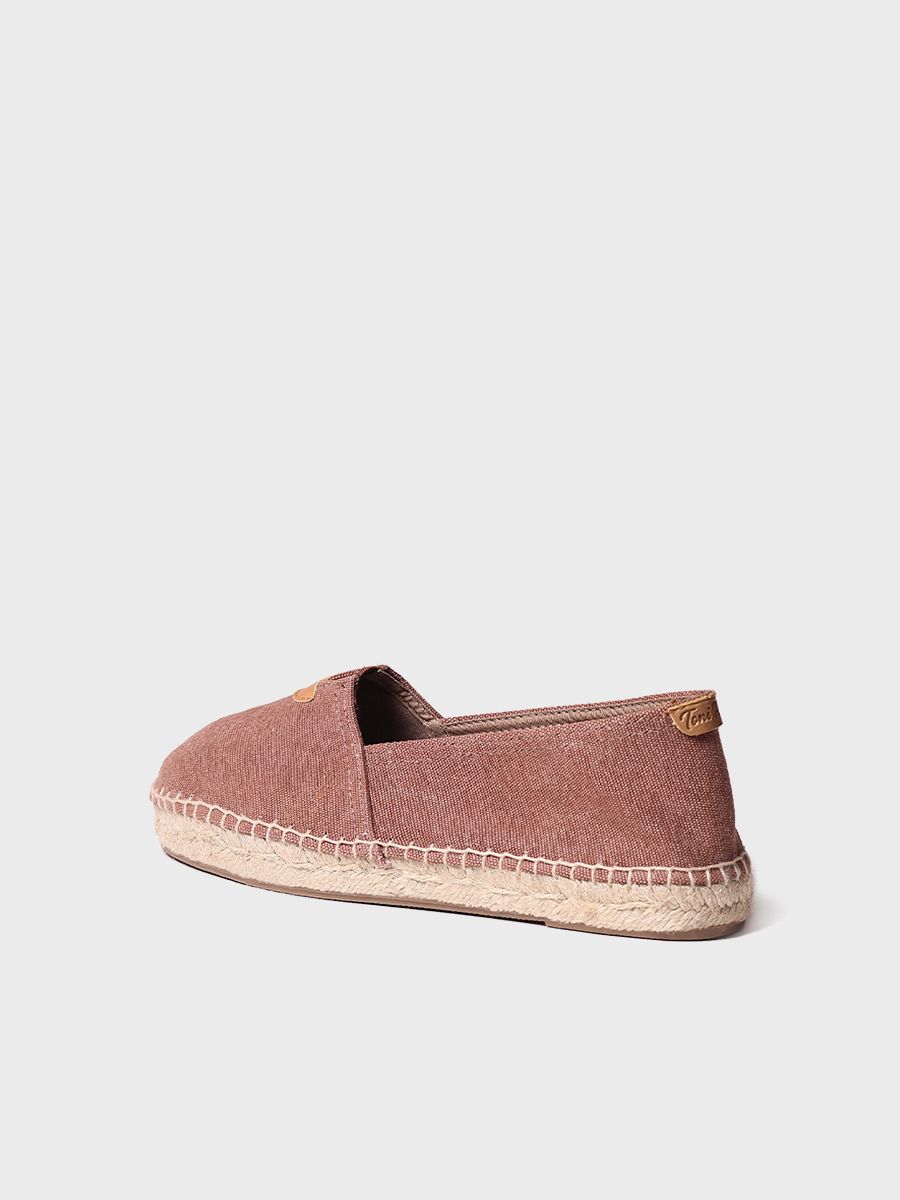 Alpargatas cuña unisex | BLANES-ER