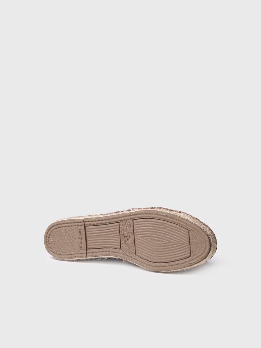 Alpargatas cuña unisex | BLANES-ER