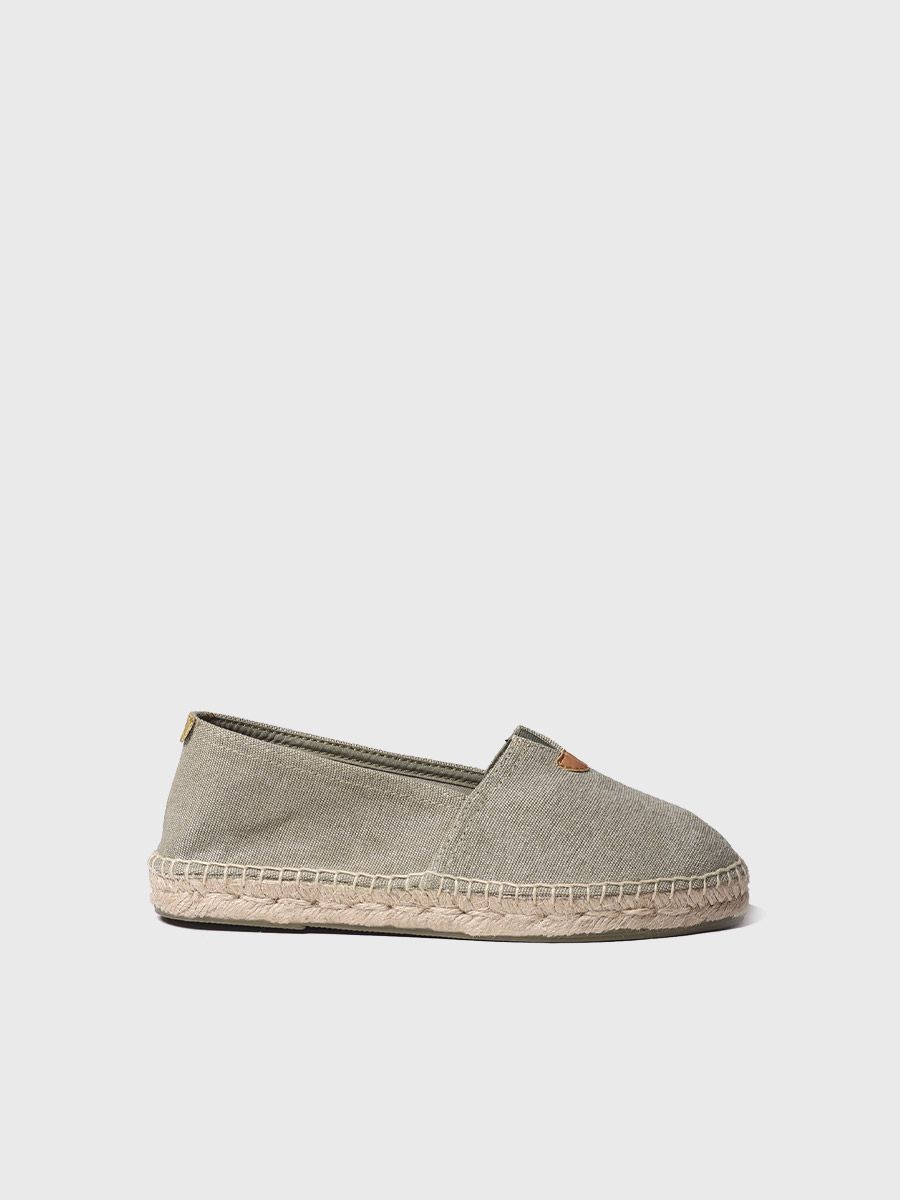 Alpargatas cuña unisex | BLANES-ER