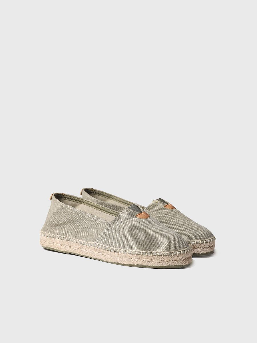 Alpargatas cuña unisex | BLANES-ER