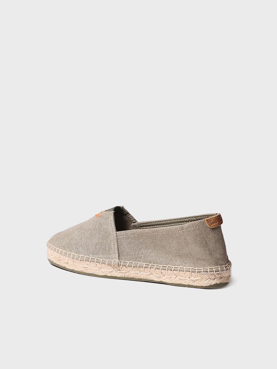 Alpargatas cuña unisex | BLANES-ER