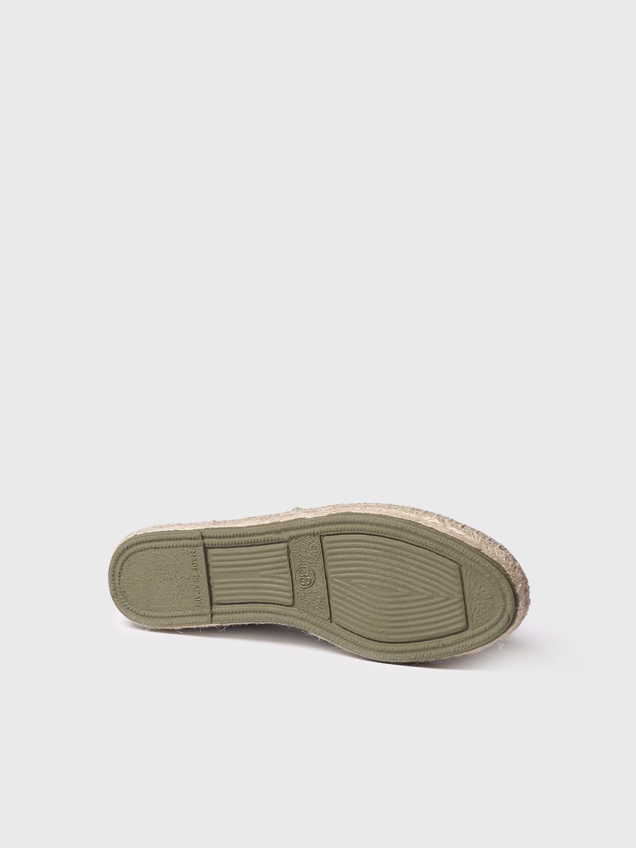 Alpargatas cuña unisex | BLANES-ER