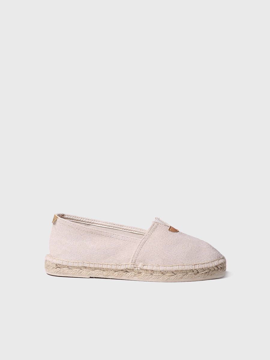Alpargatas cuña unisex | BLANES-ER