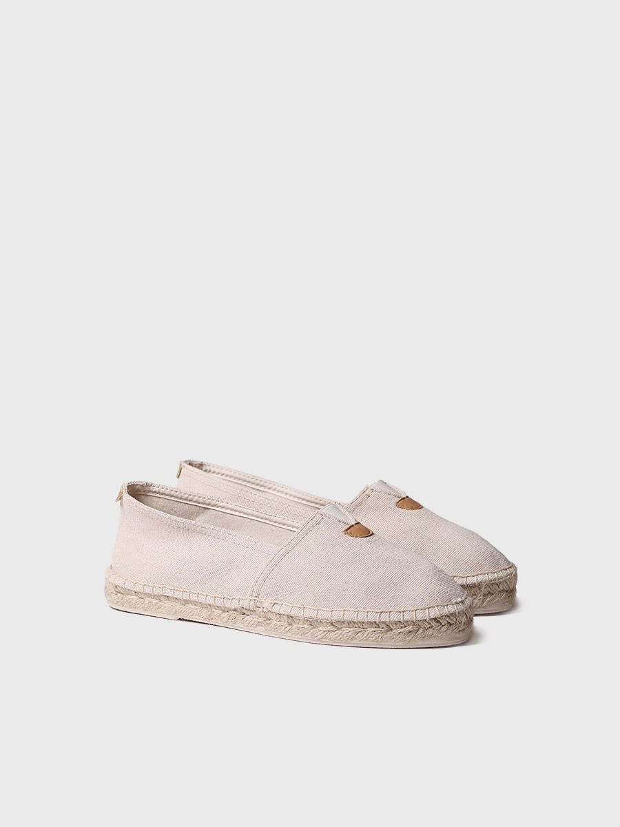 Alpargatas cuña unisex | BLANES-ER