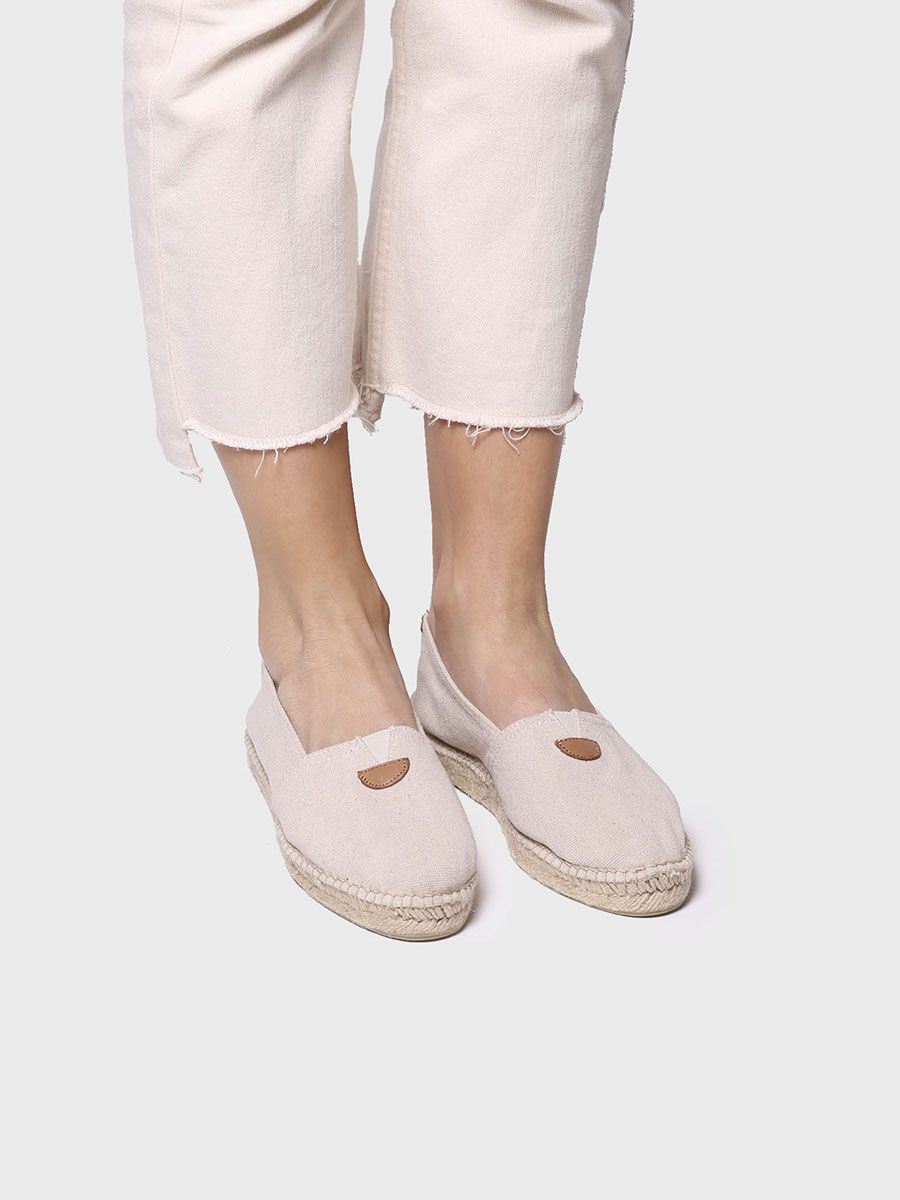 Alpargatas cuña unisex | BLANES-ER