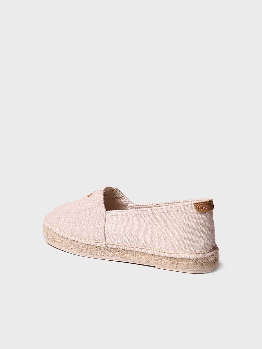 Alpargatas cuña unisex | BLANES-ER