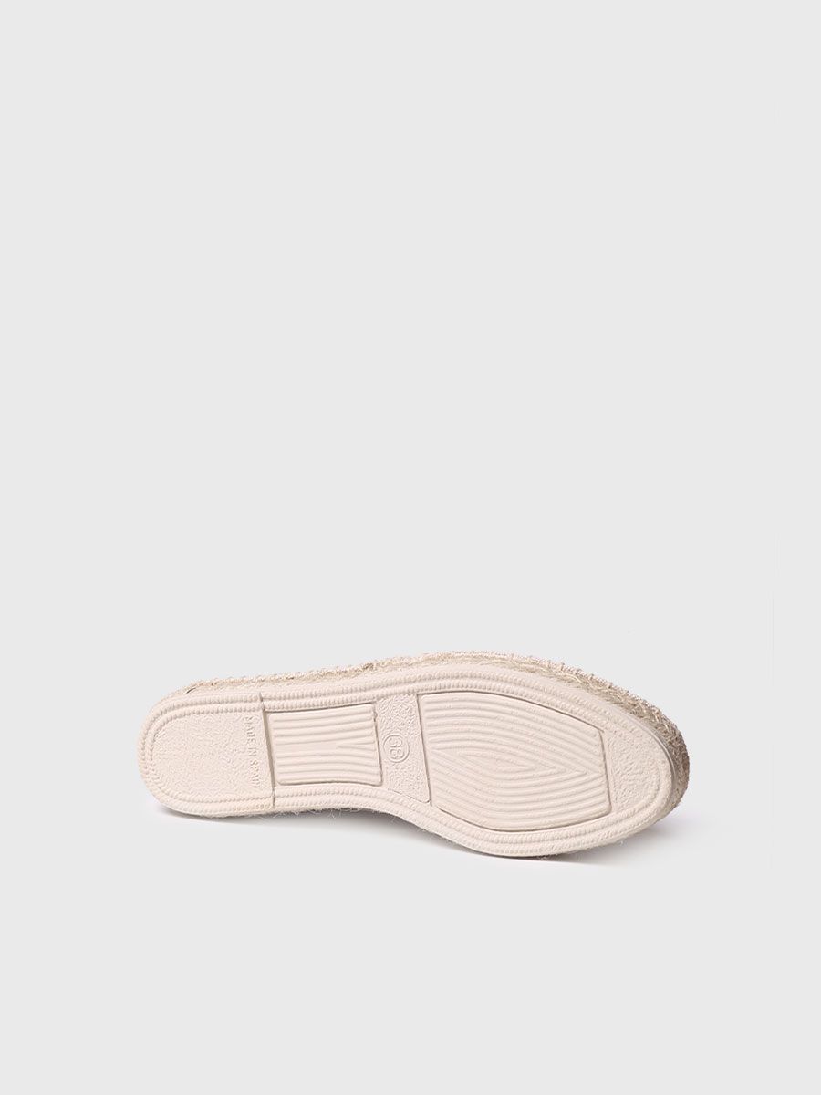 Alpargatas cuña unisex | BLANES-ER