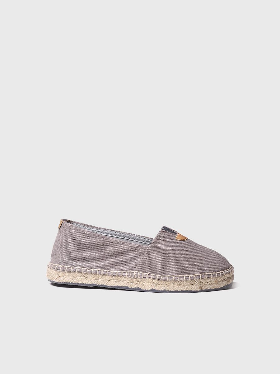 Alpargatas cuña unisex | BLANES-ER