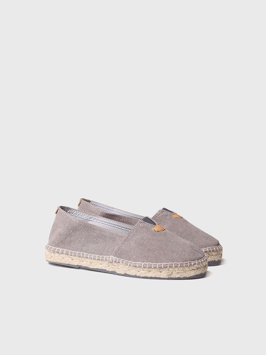 Alpargatas cuña unisex | BLANES-ER