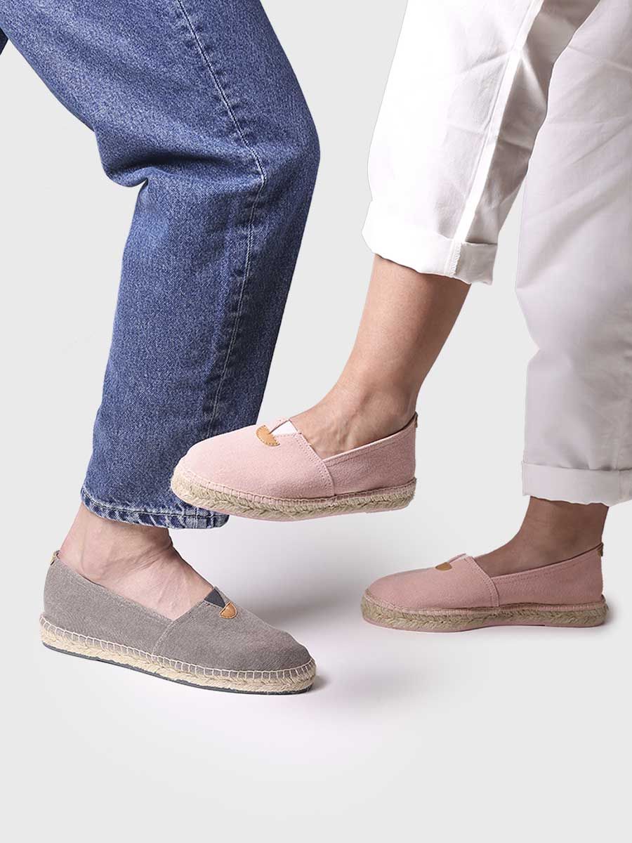 Alpargatas cuña unisex | BLANES-ER