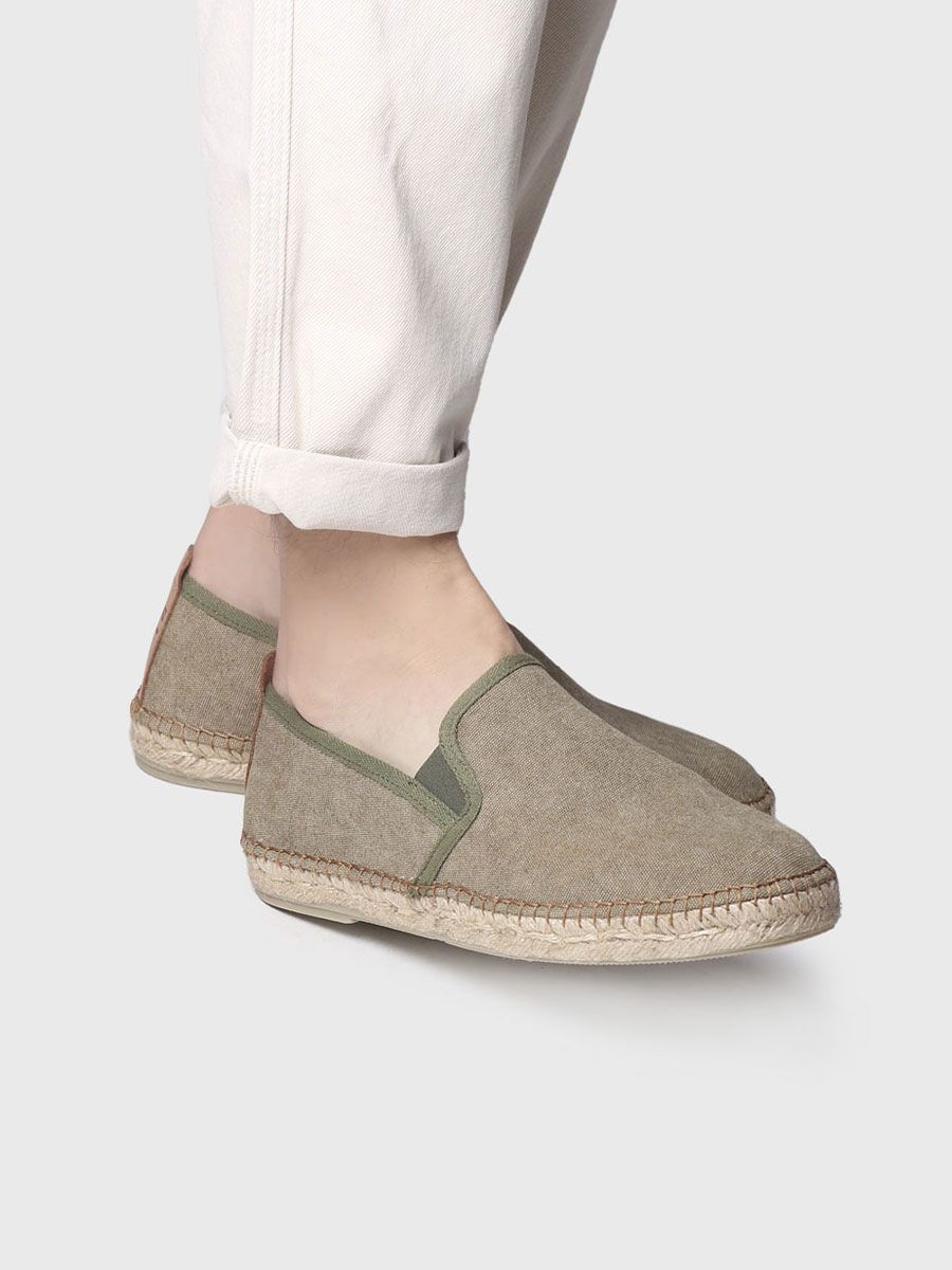 Alpargatas españolas para hombre | DEXTER-TC