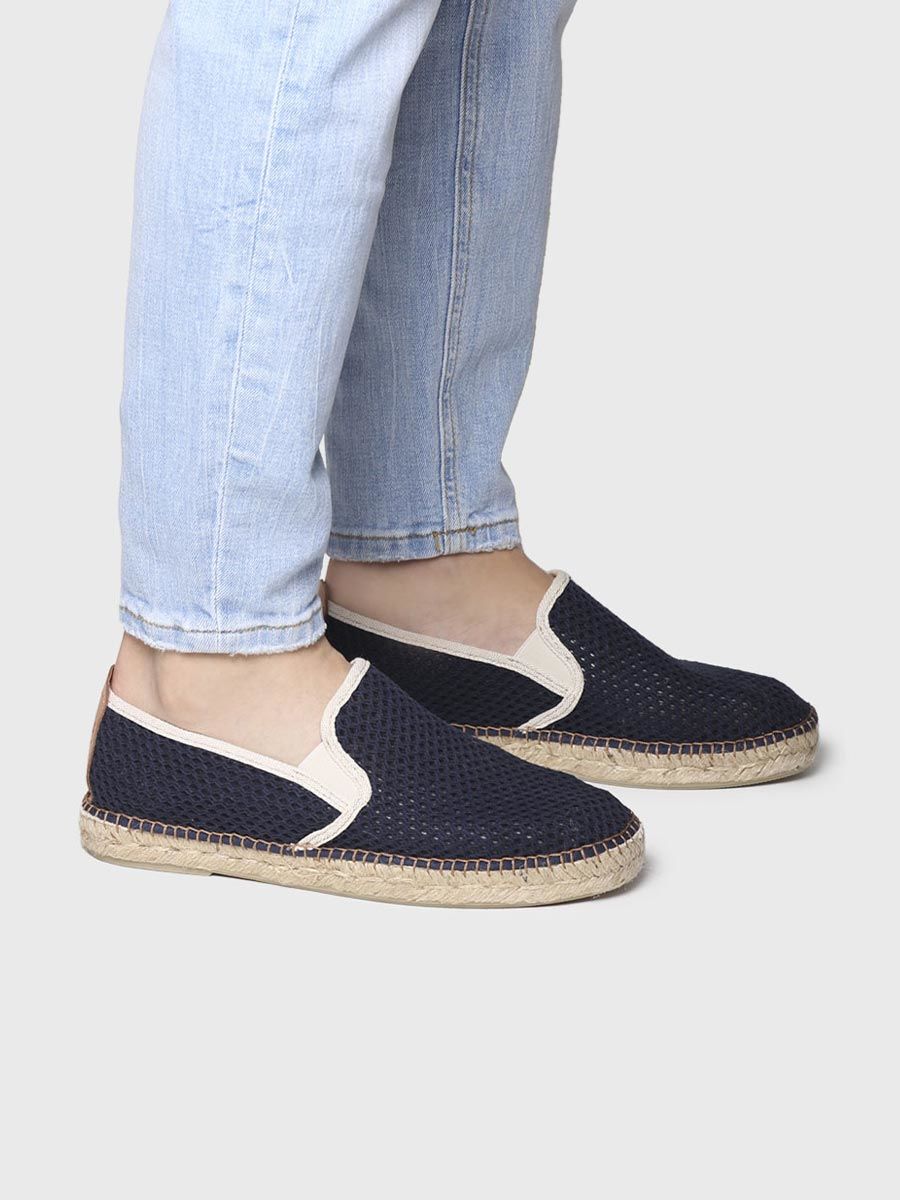 Alpargatas modernas para hombre | DIDAC