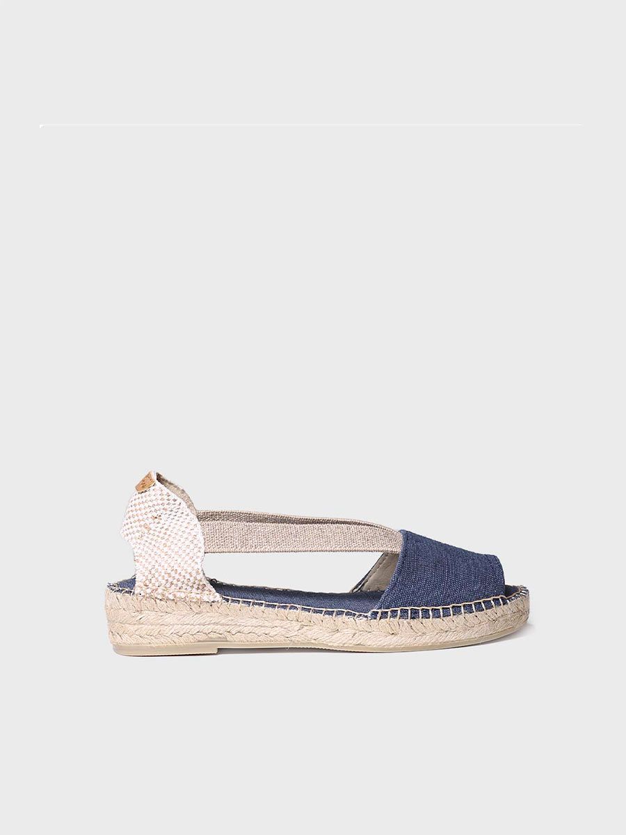 Sandalias de cuña baja | ELORA-V