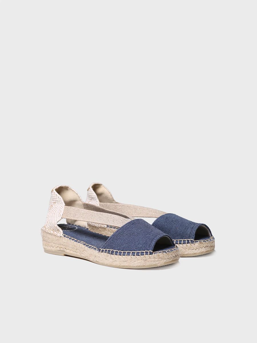 Sandalias de cuña baja | ELORA-V