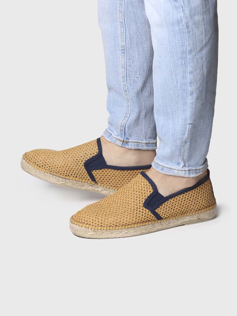 Alpargatas modernas para hombre | DIDAC