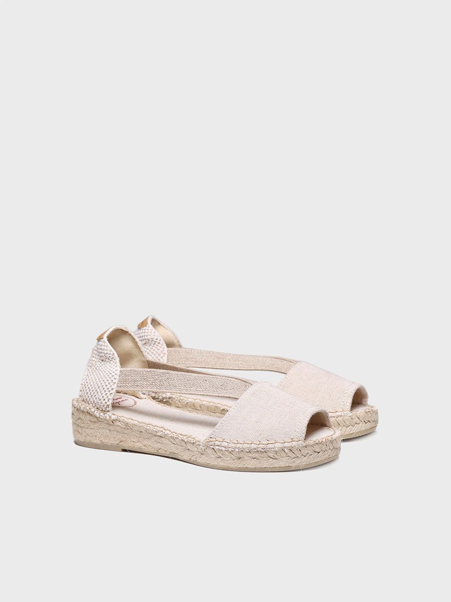 Sandalias de cuña baja | ELORA-V