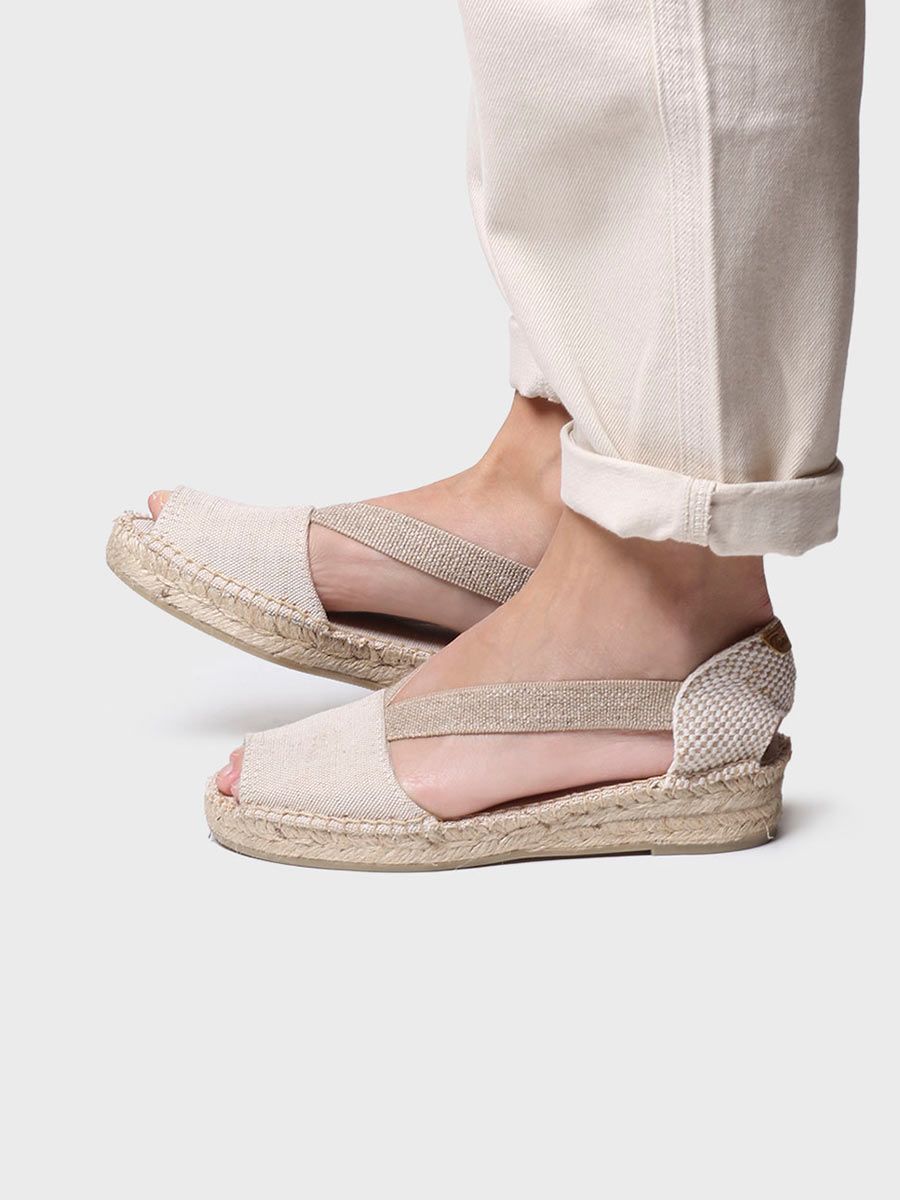 Sandalias de cuña baja | ELORA-V