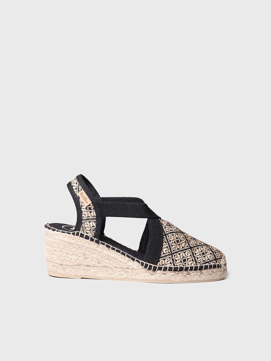 Espadrille bordados | TERRA-GE