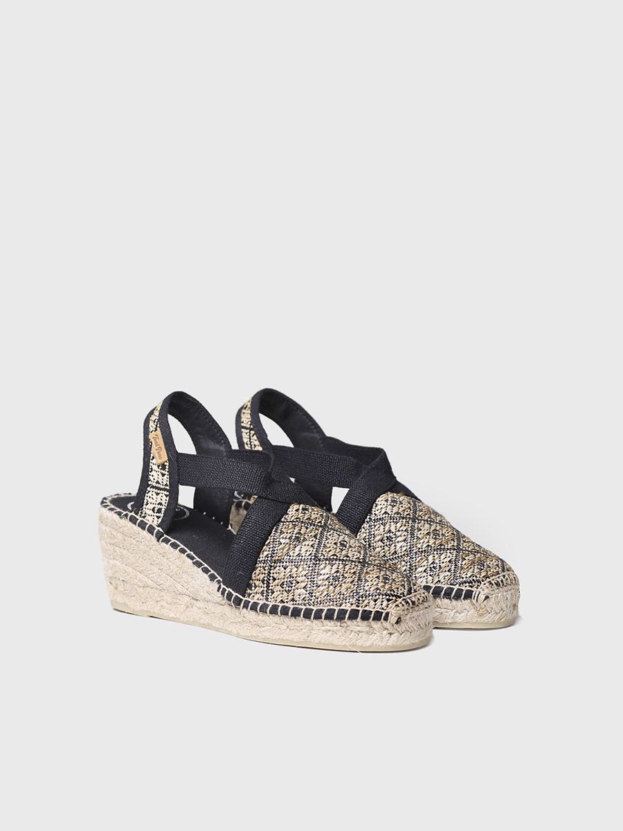 Espadrille bordados | TERRA-GE