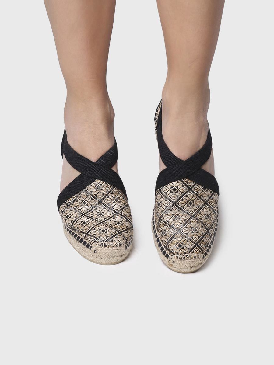 Espadrille bordados | TERRA-GE