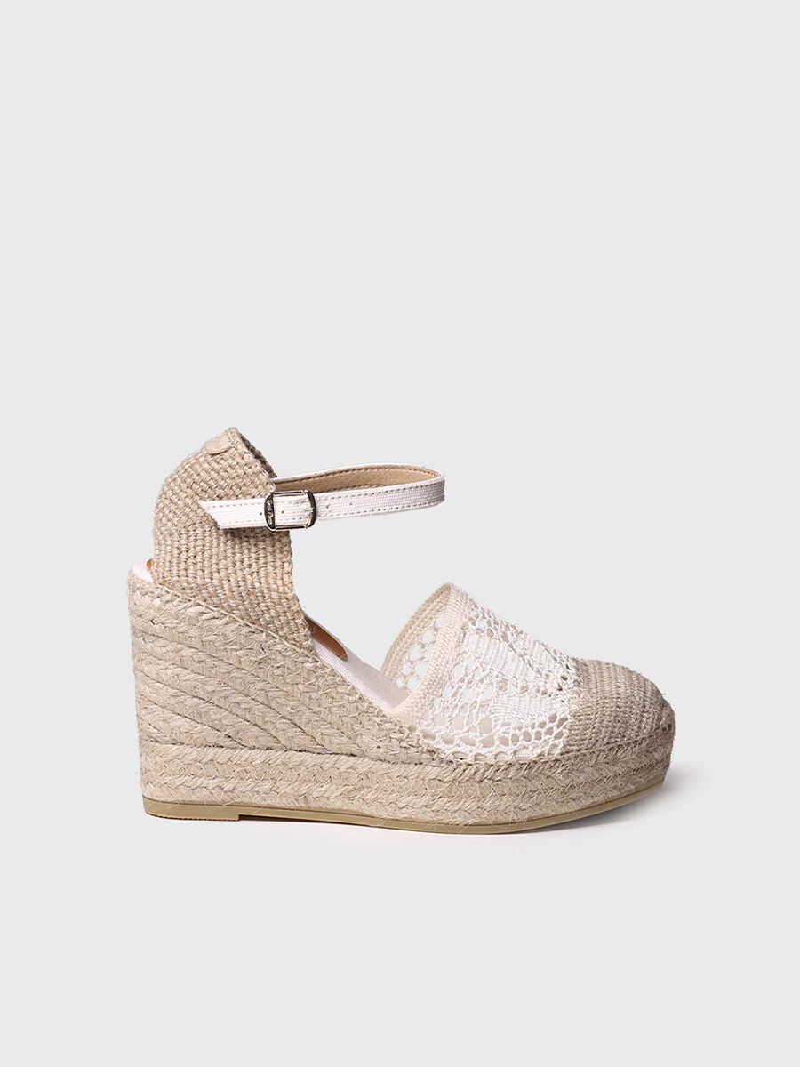 Espadrilles altas para mujer | MARIONA