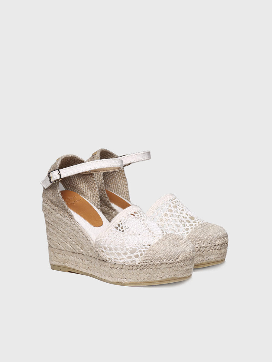 Espadrilles altas para mujer | MARIONA
