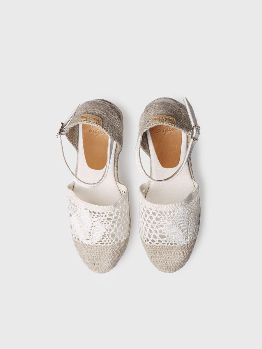 Espadrilles altas para mujer | MARIONA