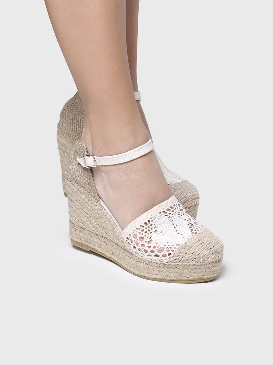 Espadrilles altas para mujer | MARIONA
