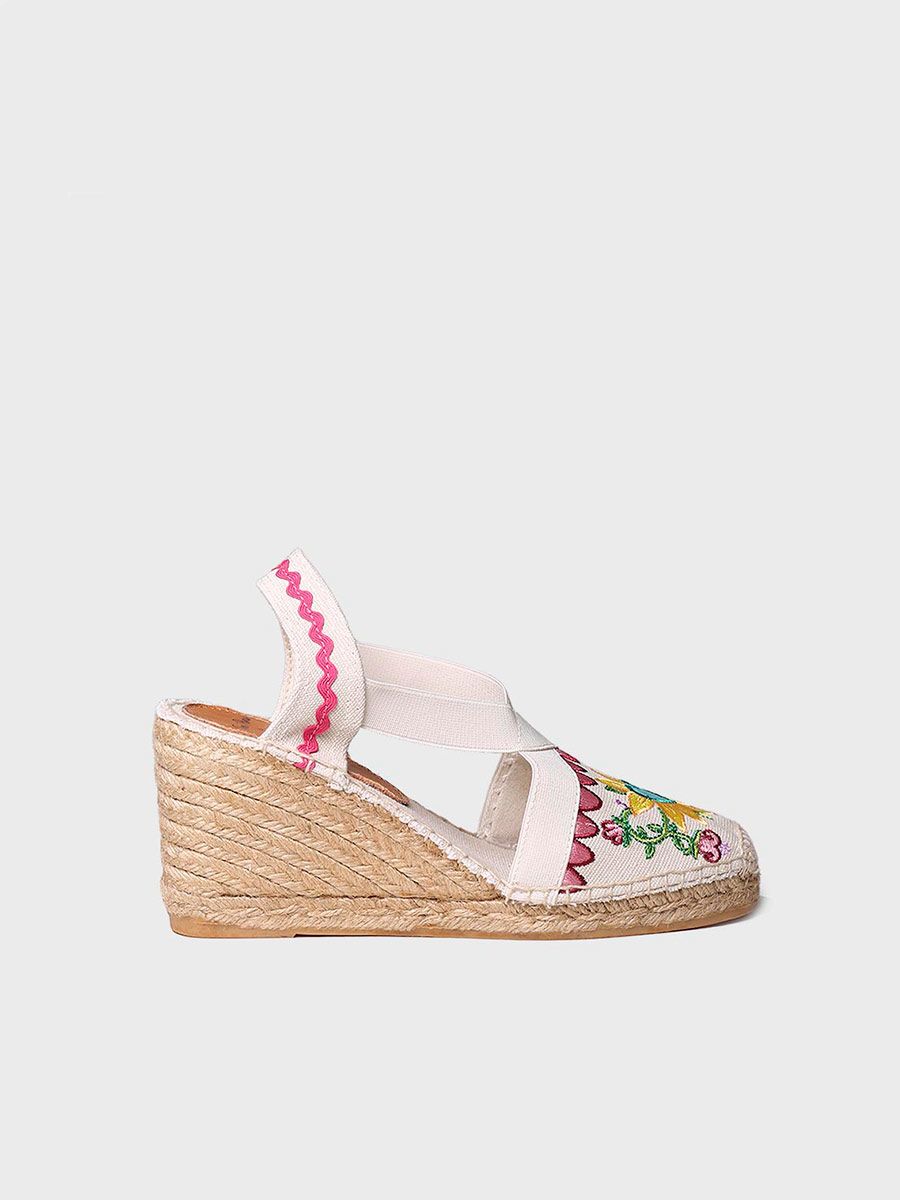 Sandalias de cuña baja | GARDENIA