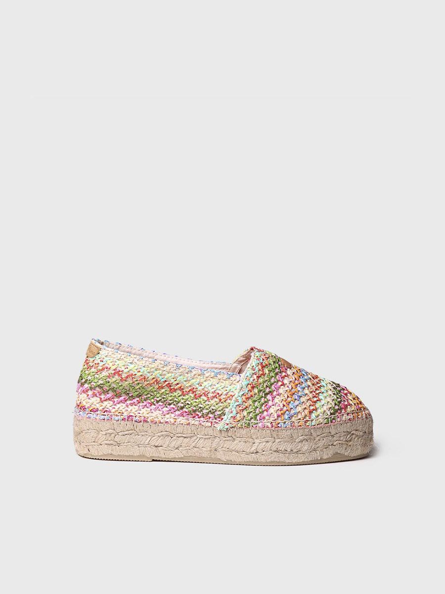 Zapatillas plataforma plana | ARLET-NZ