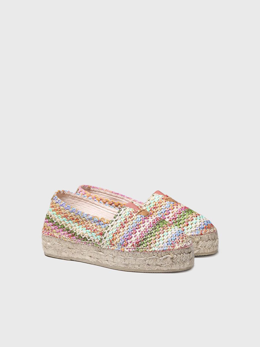 Zapatillas plataforma plana | ARLET-NZ