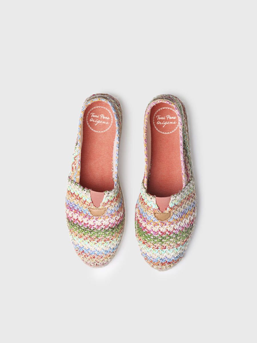 Zapatillas plataforma plana | ARLET-NZ